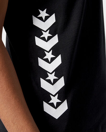 VLTG Short Sleeve Converse Black