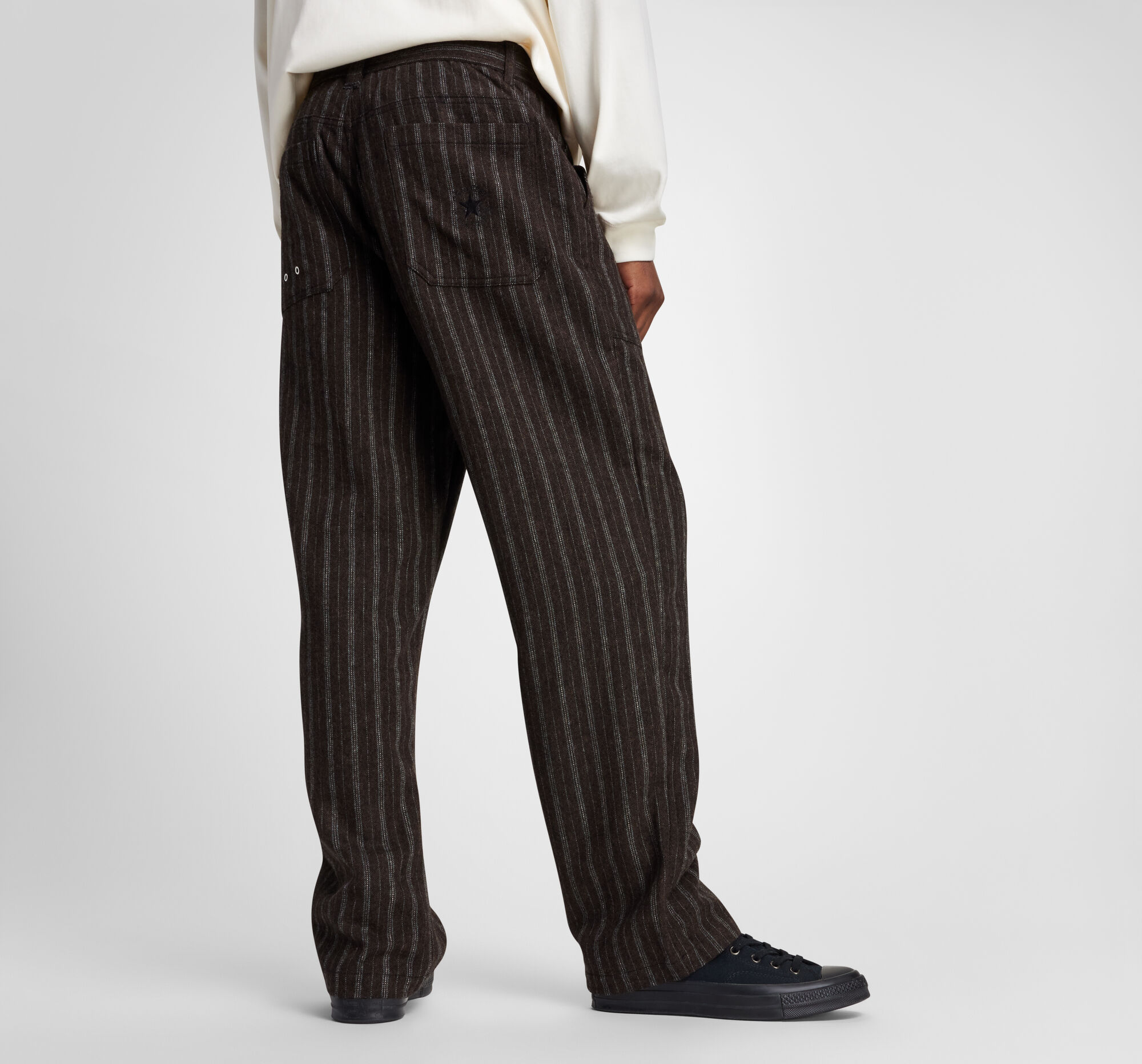 Converse Go-To Gold Standard Harbor Pants Unisex Pants. Converse.com
