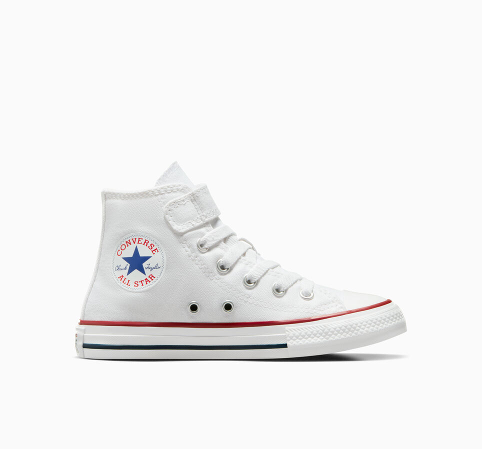 Chuck Taylor All Star Easy-On White/White/Natural