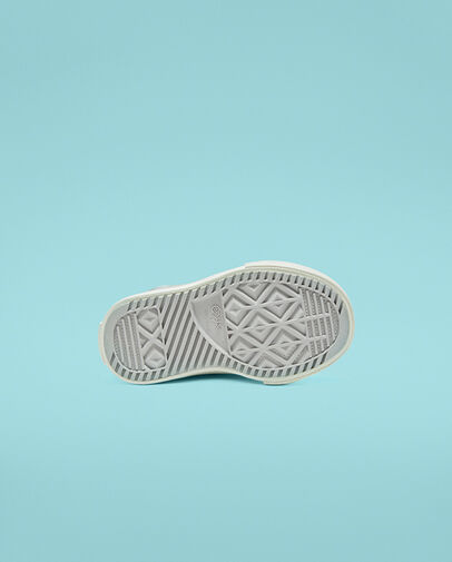 Hook and Loop Chuck Taylor All Star PC Boot Ash Grey/Pure Silver/Egret