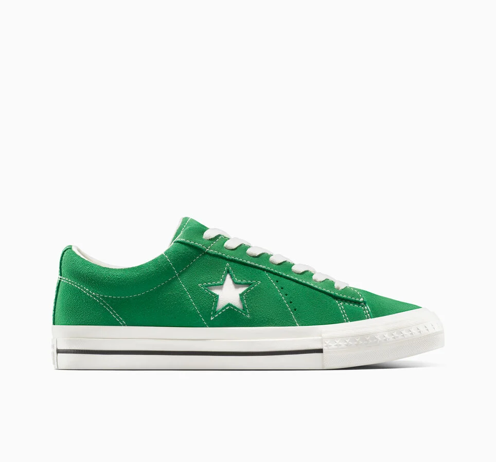 One Star 95 Green/Vintage White