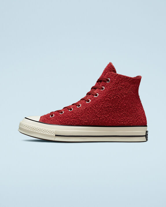 high red converse