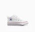 Chuck Taylor All Star Malden Street Easy-On Canvas White/Red/Blue