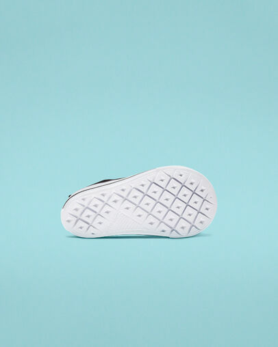 Chuck Taylor All Star Superplay My Game Slip Black/Black/White