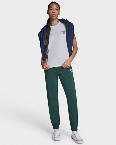 Hanging Shoes T-Shirt White 10A