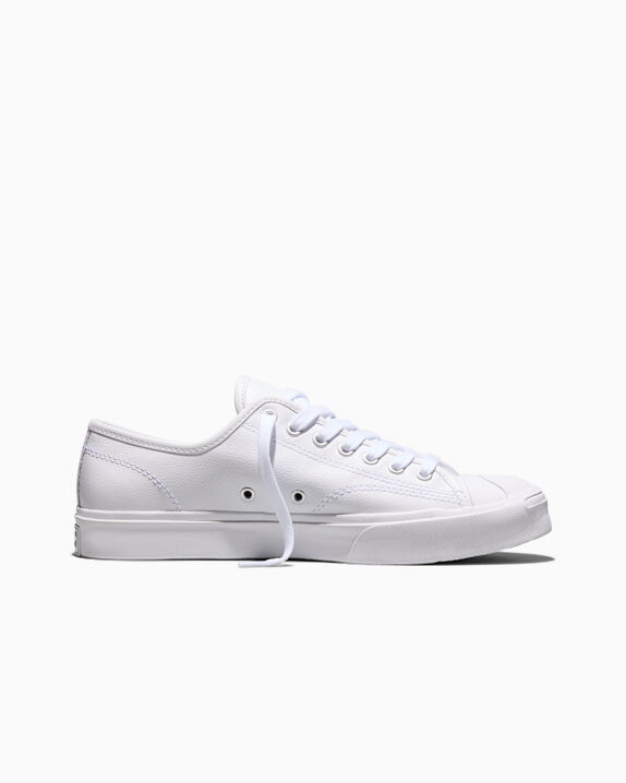 Jack Purcell Leather Unisex Low Top Shoe. Converse.com