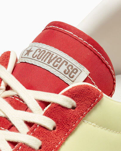 Converse 1908 Jogger French Vanilla/Molten Lava, Detail Angle View