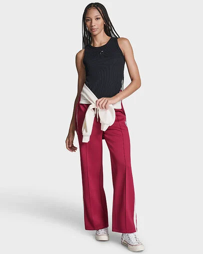 Retro Chuck Taylor Track Pants Sporty Berry