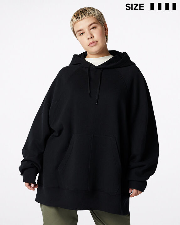 womens converse hoody