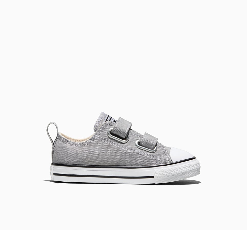 Chuck Taylor All Star Easy-On Canvas Grey Area