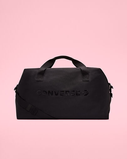 Sneaker Duffel Converse Black