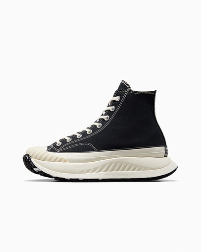 Chuck 70 AT-CX Black/Egret/Black, Inner Side View