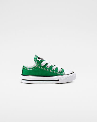 Chuck Taylor All Star Seasonal Colors Low Top Amazon Green