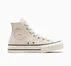 Chuck Taylor All Star Lift Platform Natural Tones Desert Sand/Egret/Black