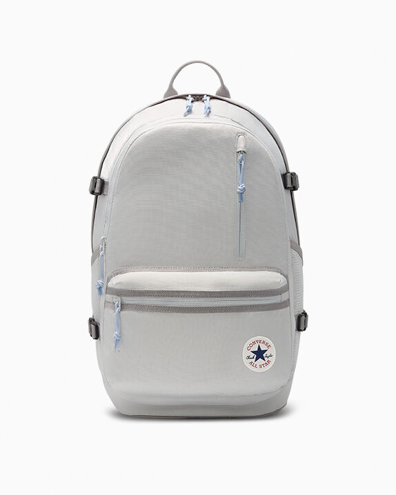 white converse backpack