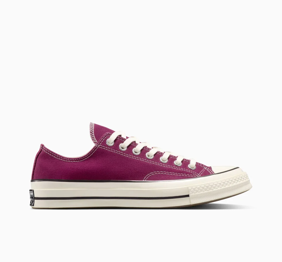 Chuck 70 Canvas Frozen Acai/Egret/Black