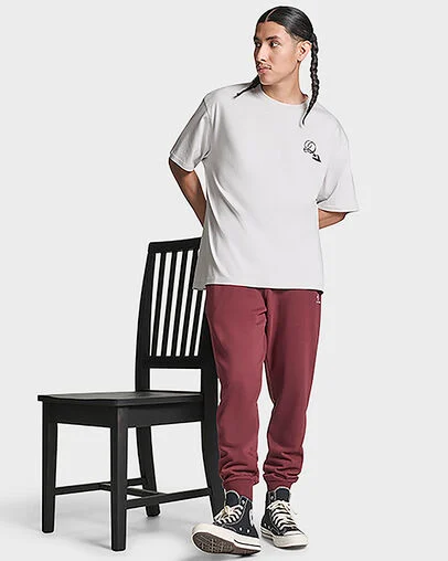 Caf&eacute; T-Shirt Barely Grey