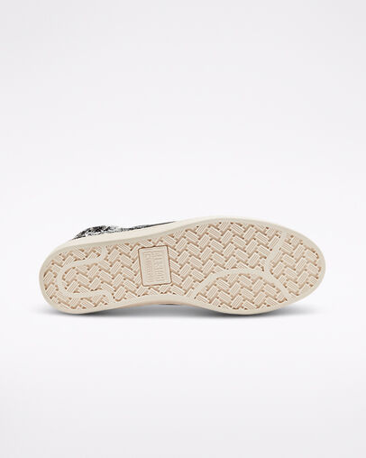 Snakequins Pro Leather Silver/Vintage White/Black