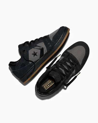 CONS AS-1 Pro Suede Total Eclipse/Darker Grey