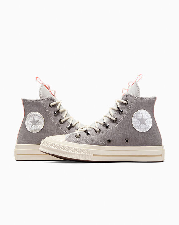 Chuck 70 Unisex High Top Shoe. Converse.com