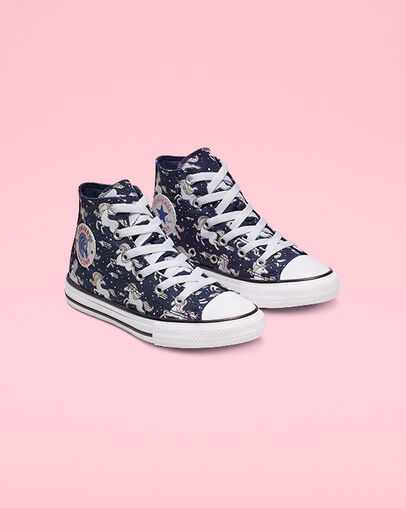 Unicons Chuck Taylor All Star Navy/Black/White