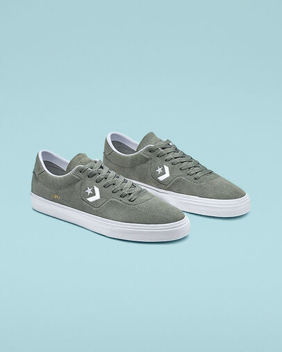 Louie Lopez Pro Low Top Jade Stone/White/White
