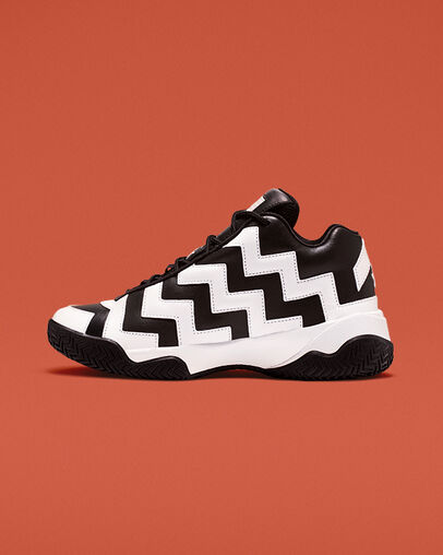 VLTG Mid Black/White/Black