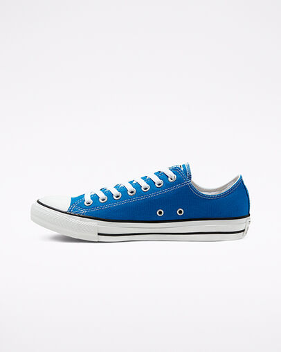 Seasonal Color Chuck Taylor All Star Snorkel Blue