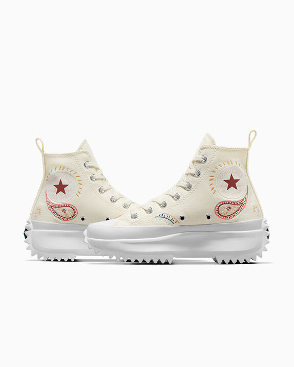 Run Star Hike Platform Crafted