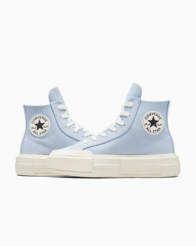 Converse Cruise Cloudy Daze Grey/Egret/Black, Detail Angle View