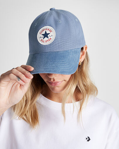 Chuck Taylor Baseball Hat Lakeside Blue