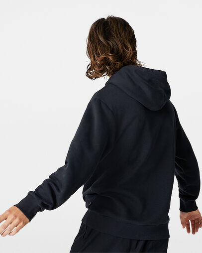 Mountain Club Patch Pullover Hoodie Converse Black