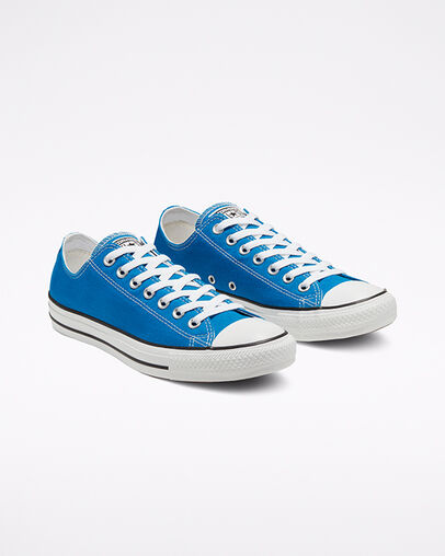 Seasonal Color Chuck Taylor All Star Snorkel Blue
