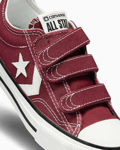 Star Player 76 Easy On Cherry Daze/Vintage White, Detail Angle View
