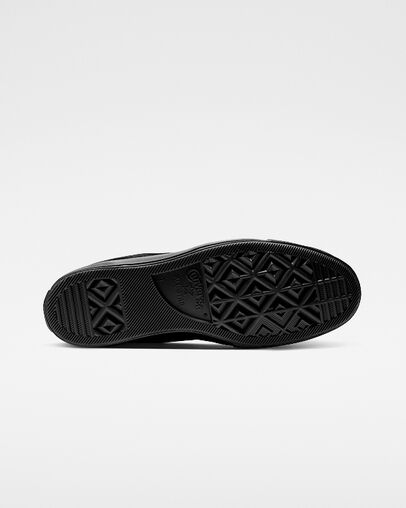 Chuck 70 Velvet High Top Black/Black/Black