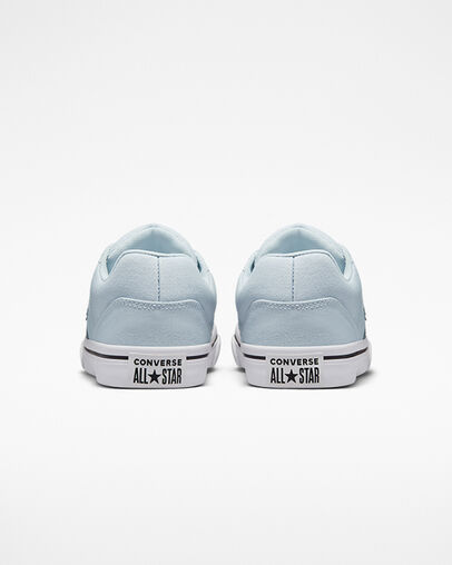 El Distrito 2.0 Summer Tone Ghosted/Cyber Grey/White, Heel View