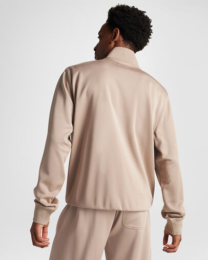 Retro Track Jacket Vintage Cargo, Back View