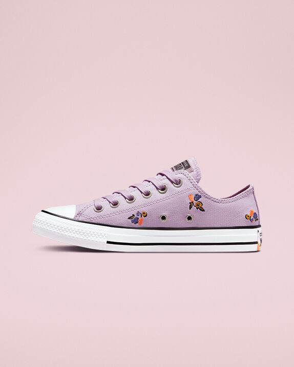 Purple Shoes: Low, High \u0026 Platform Styles. Converse.com. Converse.com