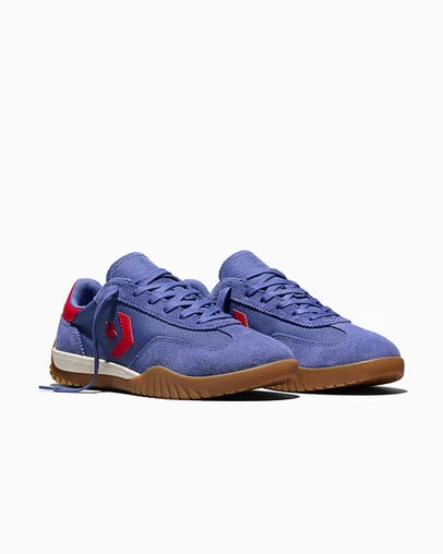 Run Star Trainer Indigo Storm/Red/Gum