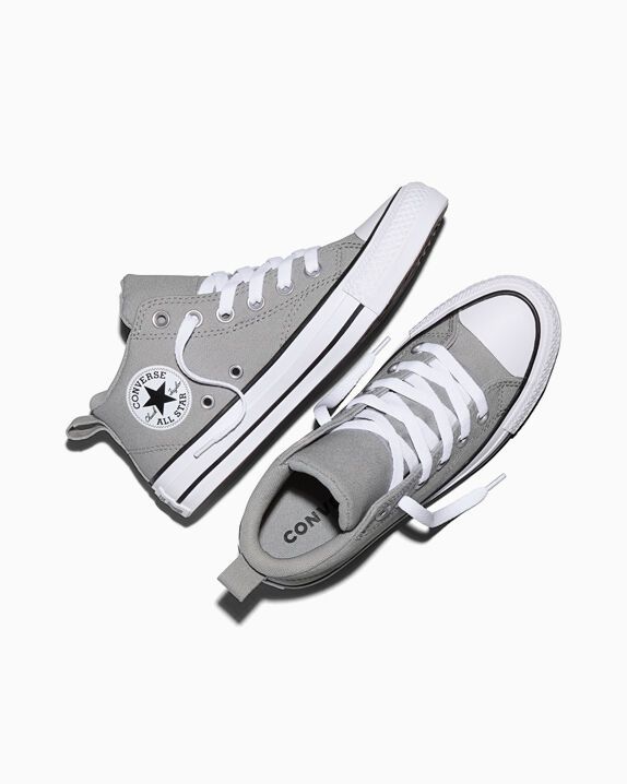 Chuck Taylor All Star Malden Street Big Kids Mid Shoe. Converse.com