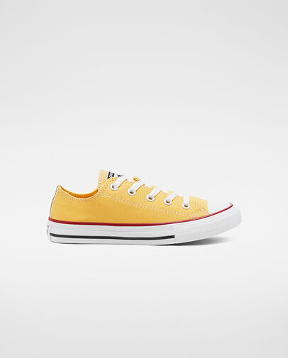 Seasonal Color Chuck Taylor All Star Topaz Gold/Garnet/White