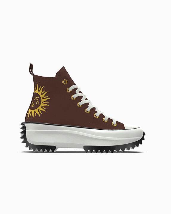 Run Star Hike - Platform Sneakers. Converse.com