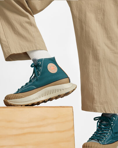 Chuck 70 AT-CX Earth Tones Unisex High Top Shoe. Converse.com