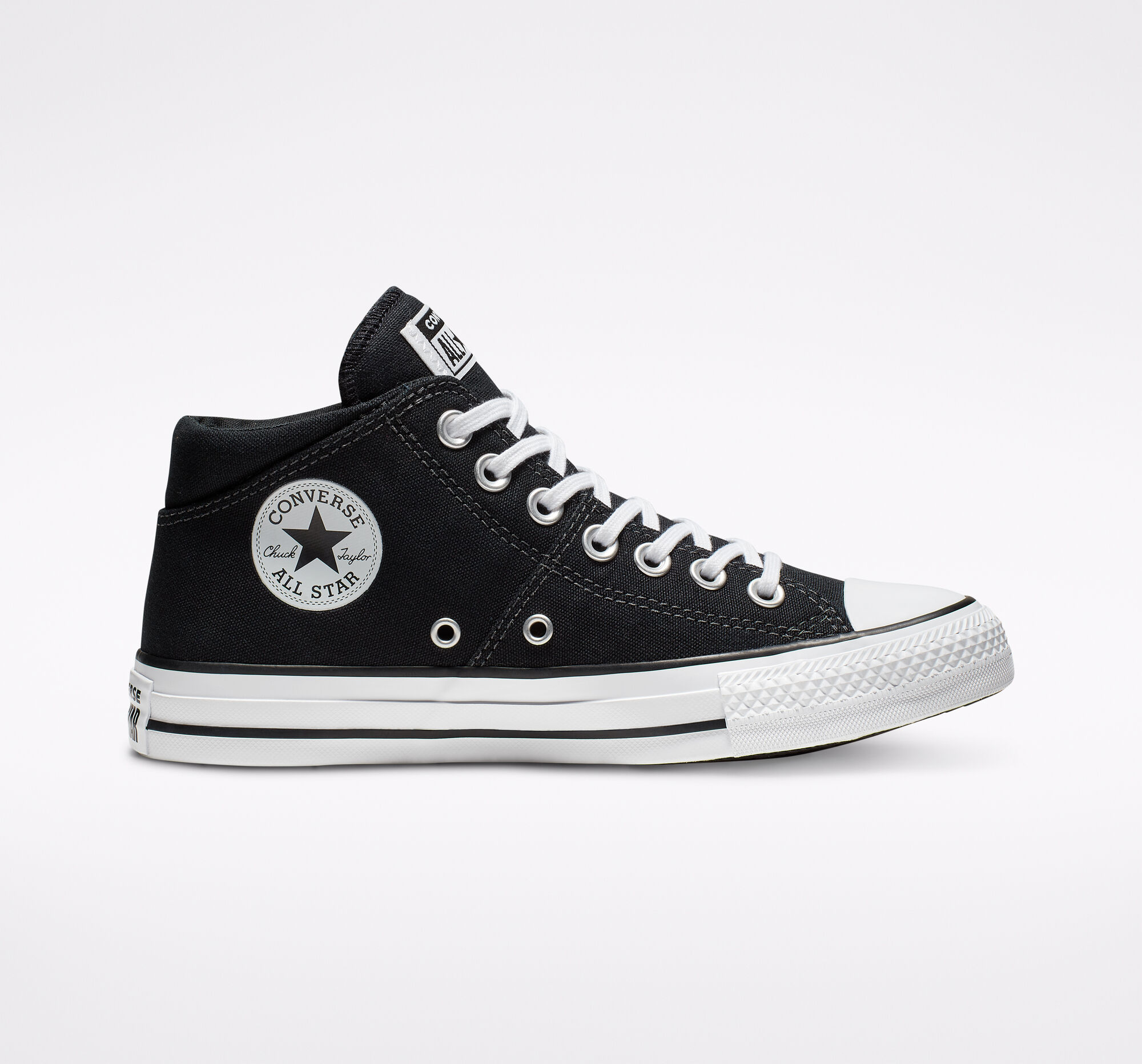 ​Chuck Taylor All Star Madison Canvas Women's Mid Shoe. Converse.com