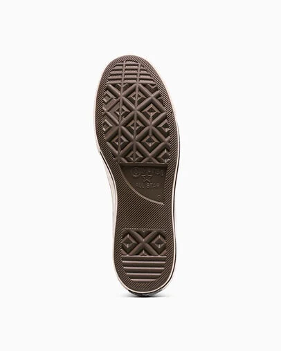 Chuck 70 Surplus Olive/Moss Sauce/Egret, Outsole View