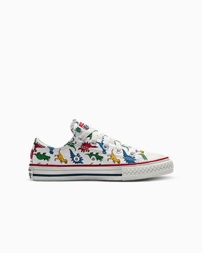Dinoverse Collection: Dinosaur Shoes for Kids. Converse.com