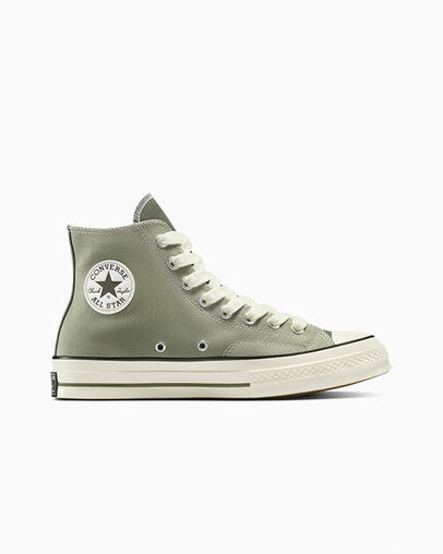Chuck 70 Tonal Color Block Canvas Unisex High Top