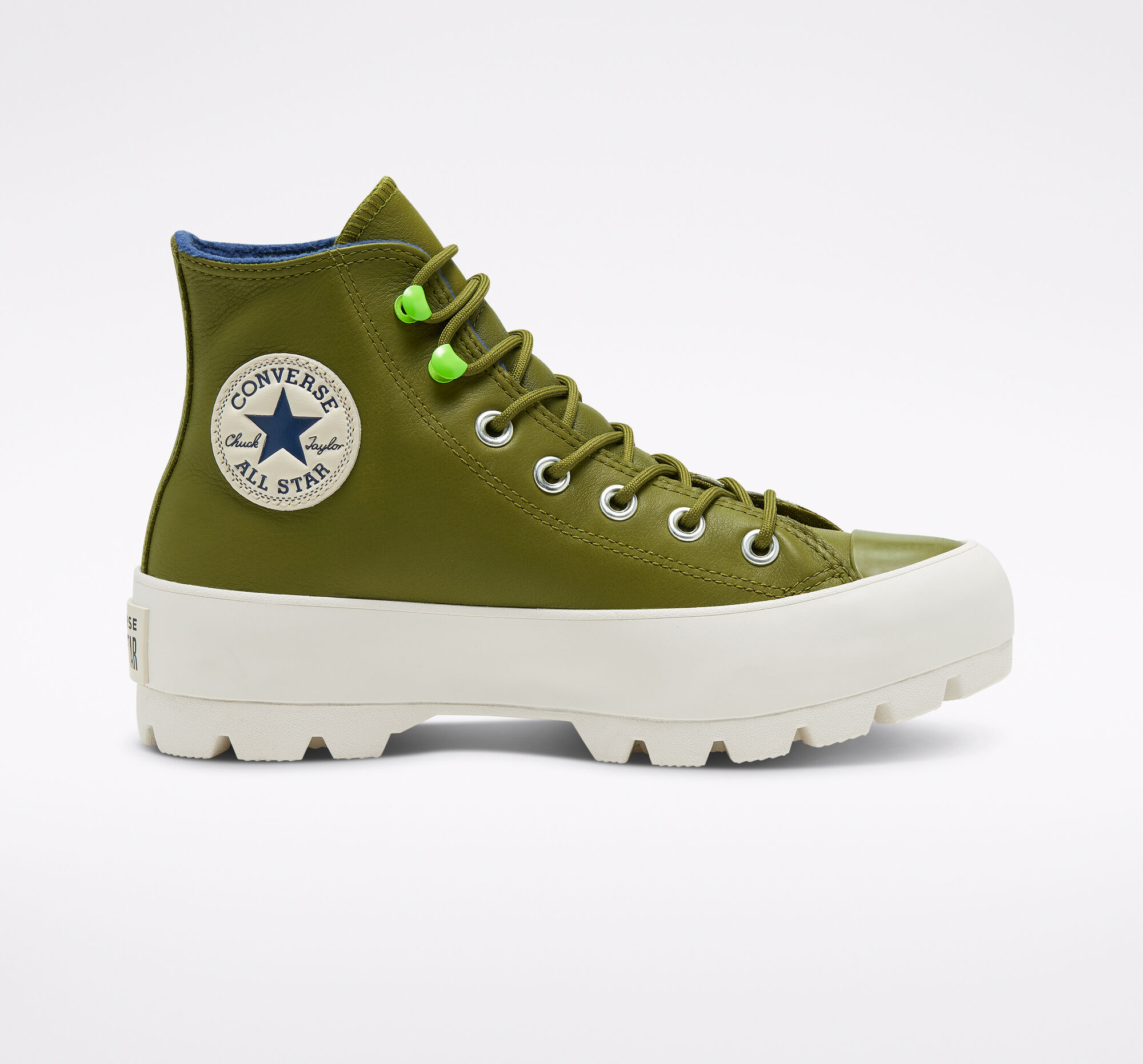 converse lugged boots