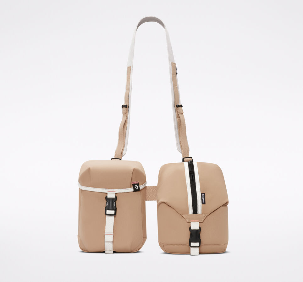 Modular Bag Hemp/Desert Sand/Undyed Egret