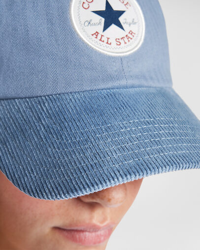Chuck Taylor Baseball Hat Lakeside Blue